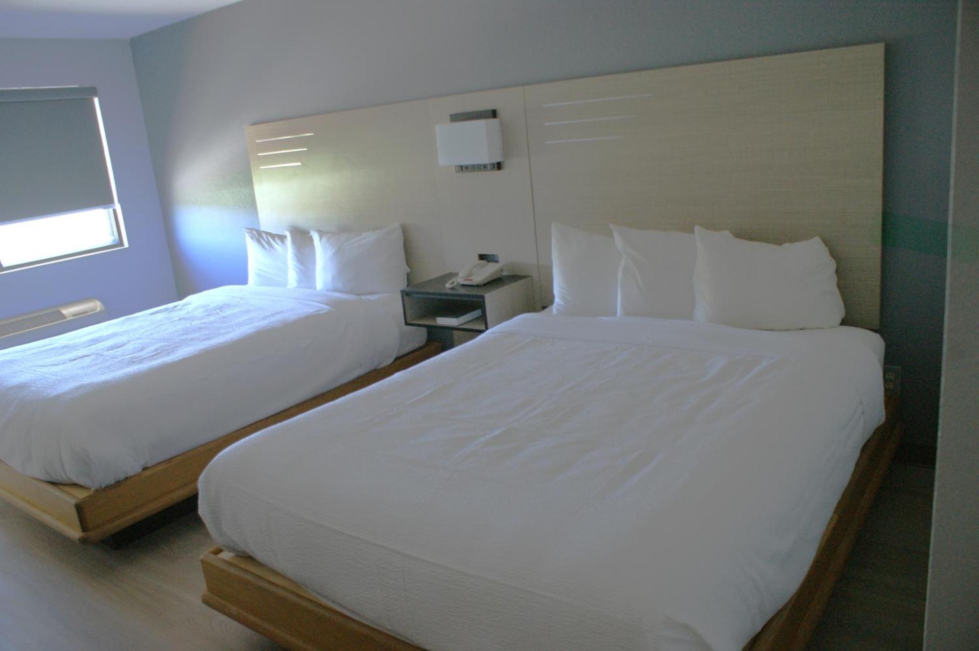 Van Buren Inn Екстериор снимка